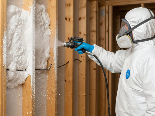 Isolation à l&rsquo;uréthane