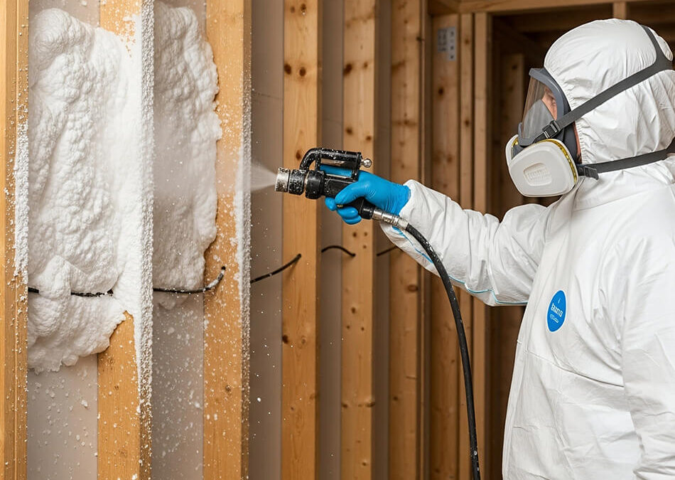 Isolation à l&rsquo;uréthane