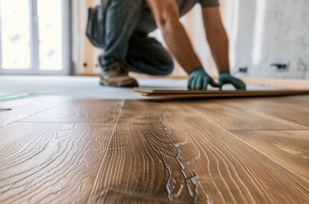 Groupe Rodrigue – Installation de revêtement